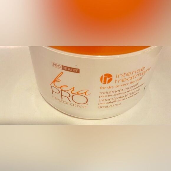 🎁 KeraPRO Restorative
Treatment For Dry To Very Dry Hair-5.1 OZ🎉 - Picture 5 of 5